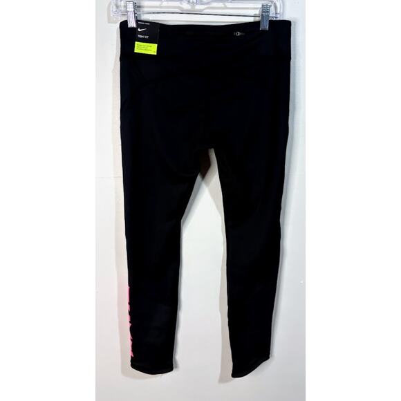 Nike Women's Tight Fit Dri-Fit Running Leggings Size Medium NWT - Picture 3 of 10